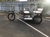 Six Passenger Pedicab