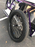 Thicc Precision Pedicab Wheels