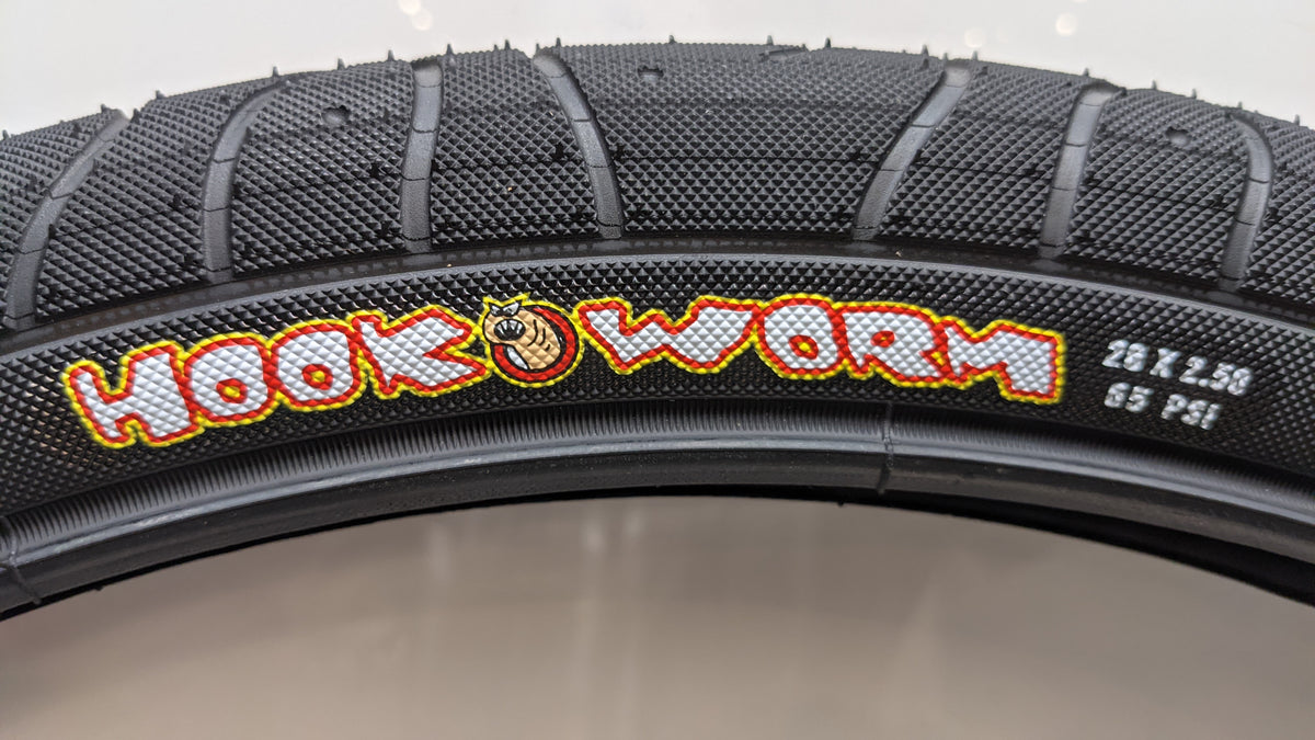 ○マキシス Maxxis Hookworm 26x2.5 2本セット