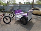 Six Passenger Pedicab