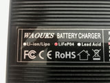 Battery Charger LiFePo4 16S 48v