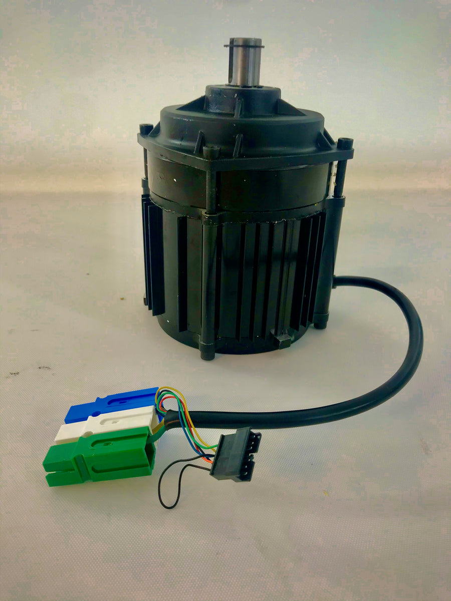 Cyclone Motor 4000W - Only Motor