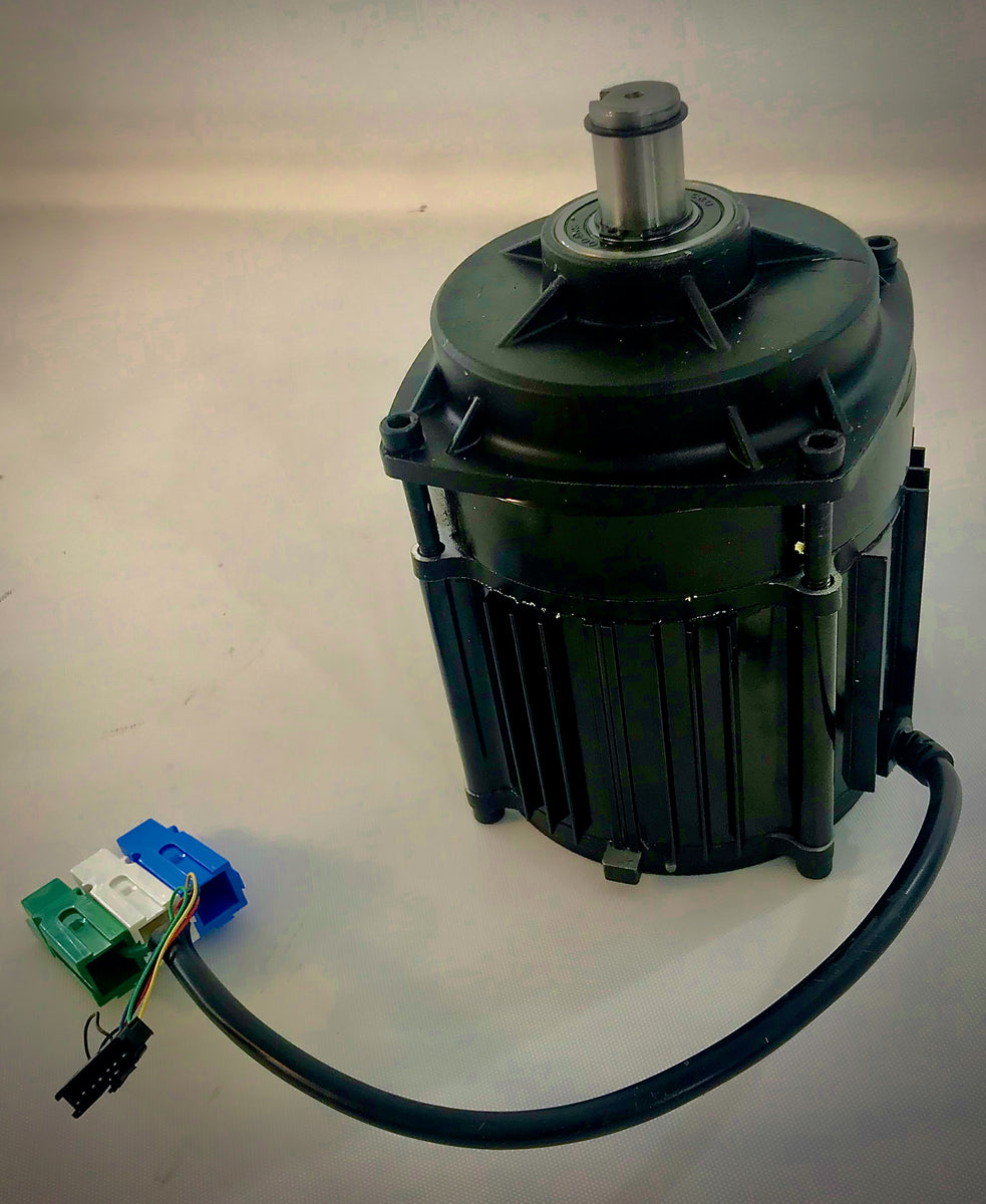 Cyclone Motor 4000W - Only Motor