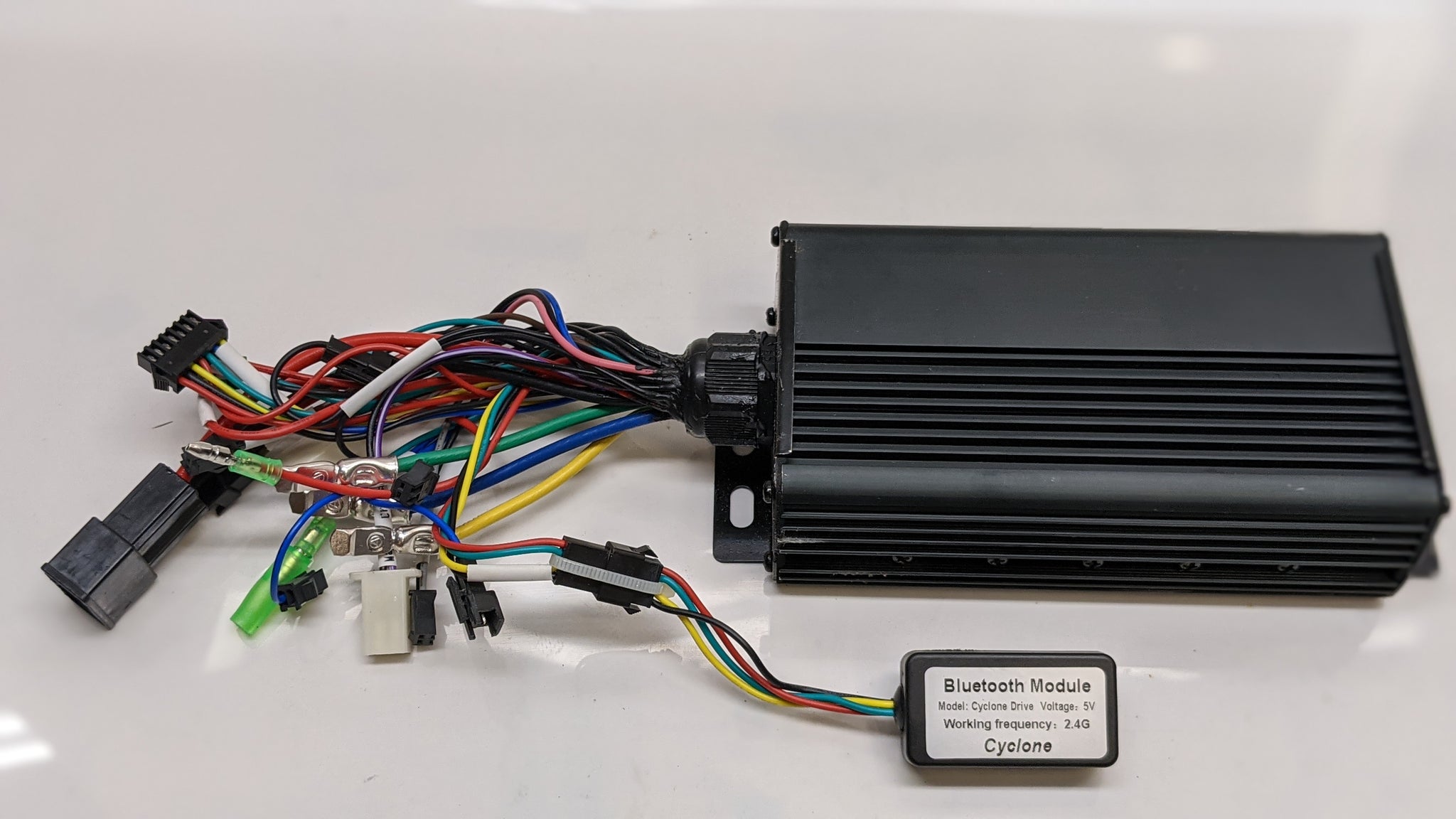 Cyclone Motor 4000W kit